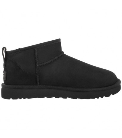 UGG W Classic Ultra Mini 1116109 W/BLK (UA32-a) batai