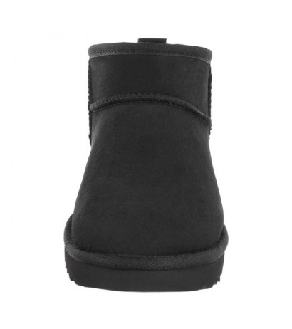 UGG W Classic Ultra Mini 1116109 W/BLK (UA32-a) batai