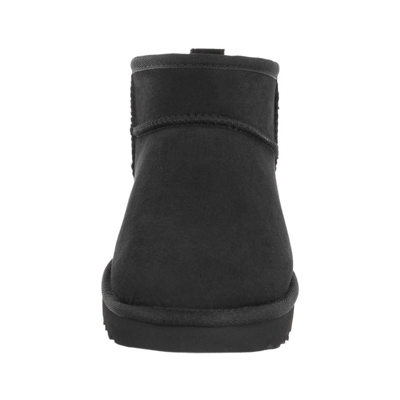 UGG W Classic Ultra Mini 1116109 W/BLK (UA32-a) batai