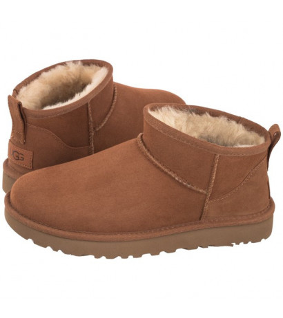 UGG W Classic Ultra Mini 1116109 W/CHE (UA32-b) batai