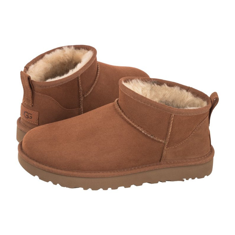 UGG W Classic Ultra Mini 1116109 W/CHE (UA32-b) batai