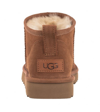 UGG W Classic Ultra Mini 1116109 W/CHE (UA32-b) batai