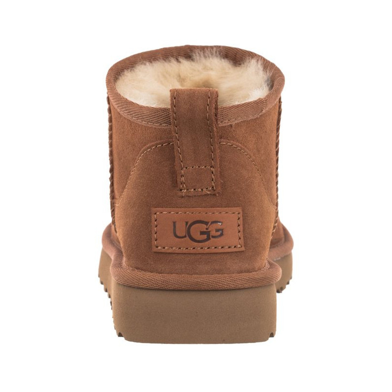 UGG W Classic Ultra Mini 1116109 W/CHE (UA32-b) batai