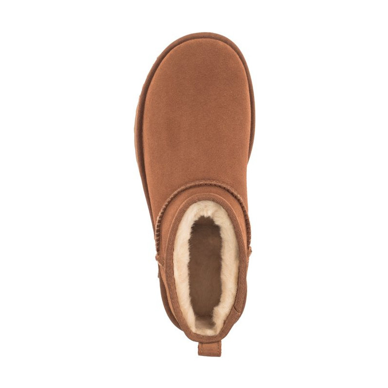 UGG W Classic Ultra Mini 1116109 W/CHE (UA32-b) batai