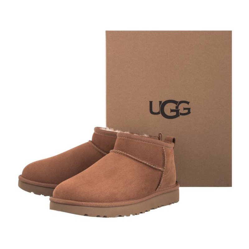 UGG W Classic Ultra Mini 1116109 W/CHE (UA32-b) batai