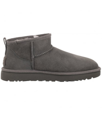 UGG W Classic Ultra Mini 1116109 W/GREY (UA32-c) batai