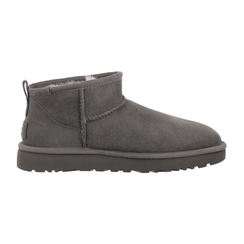 UGG W Classic Ultra Mini 1116109 W/GREY (UA32-c) batai