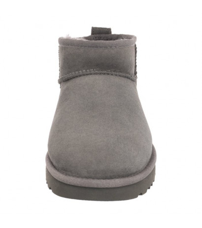 UGG W Classic Ultra Mini 1116109 W/GREY (UA32-c) batai