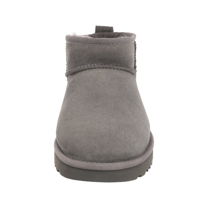 UGG W Classic Ultra Mini 1116109 W/GREY (UA32-c) batai