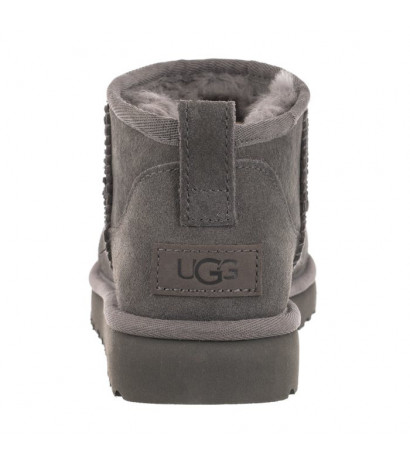 UGG W Classic Ultra Mini 1116109 W/GREY (UA32-c) batai