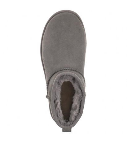 UGG W Classic Ultra Mini 1116109 W/GREY (UA32-c) batai