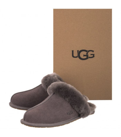 UGG W Scuffette II 1106872 W/TCLD (UA35-a) Moteriški batai/šlepetės