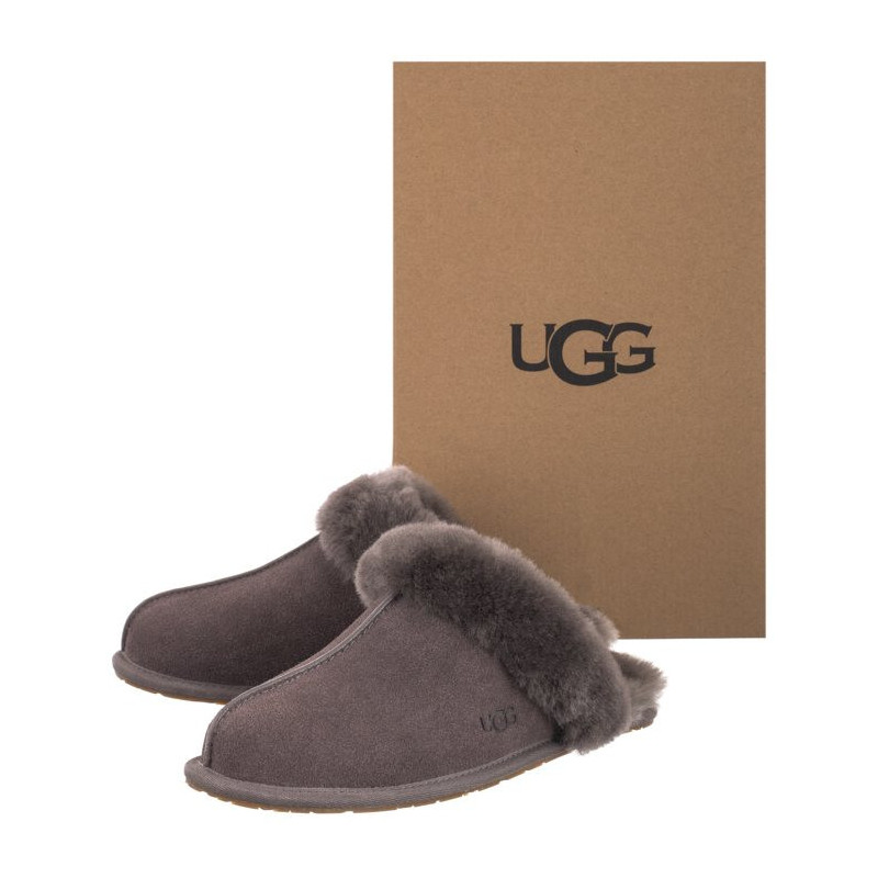 UGG W Scuffette II 1106872 W/TCLD (UA35-a) Moteriški batai/šlepetės