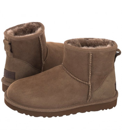 UGG W Classic Mini II 1016222 W/HCK (UA6-i) batai