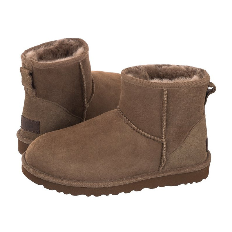 UGG W Classic Mini II 1016222 W/HCK (UA6-i) batai