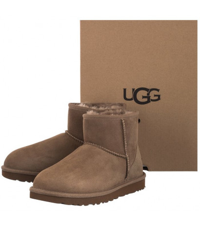 UGG W Classic Mini II 1016222 W/HCK (UA6-i) batai