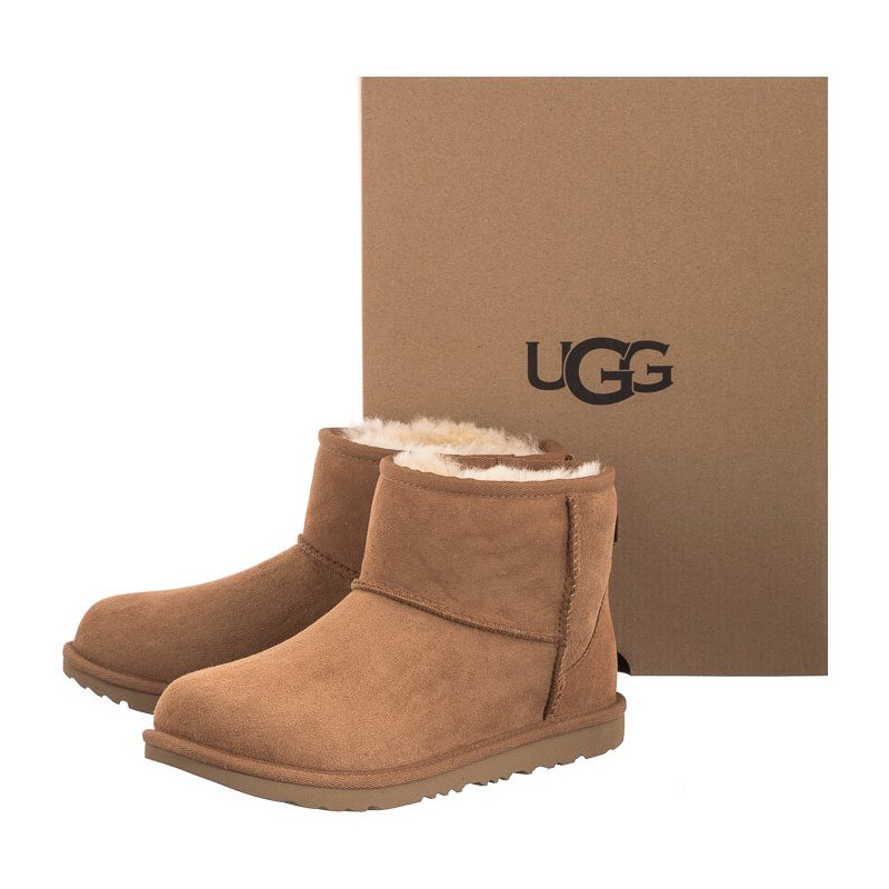 UGG Kids Classic Mini II 1017715K K/CHE (UA41-a) batai