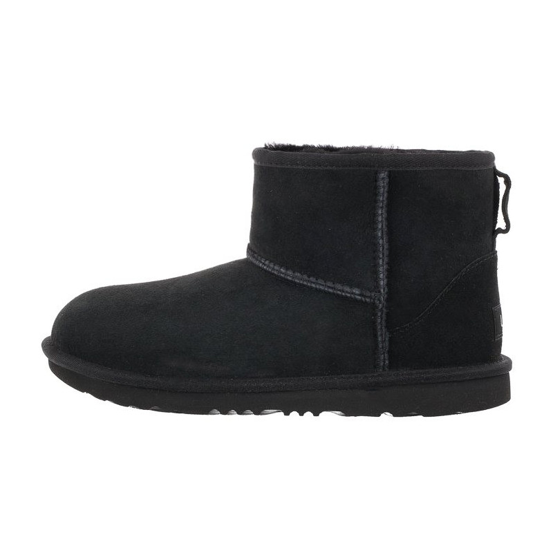 UGG Kids Classic Mini II 1017715K K/BLK (UA41-b) batai