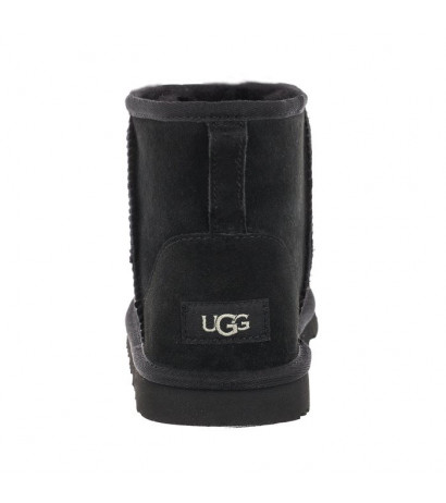 UGG Kids Classic Mini II 1017715K K/BLK (UA41-b) batai