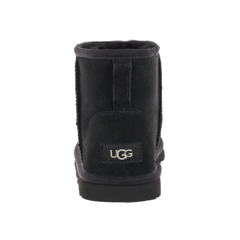 UGG Kids Classic Mini II 1017715K K/BLK (UA41-b) batai