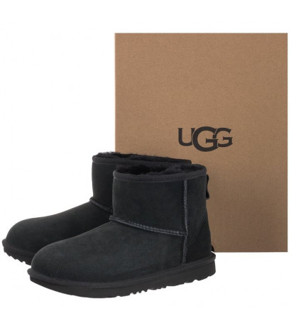 UGG Kids Classic Mini II 1017715K K/BLK (UA41-b) batai