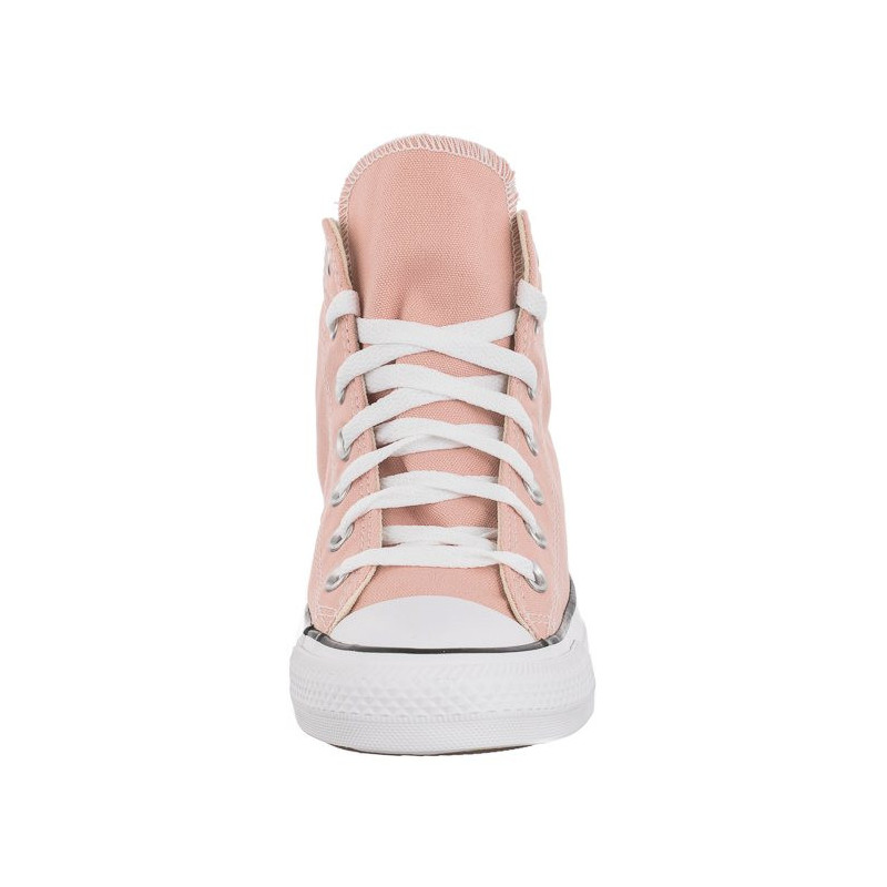 converse rose pink