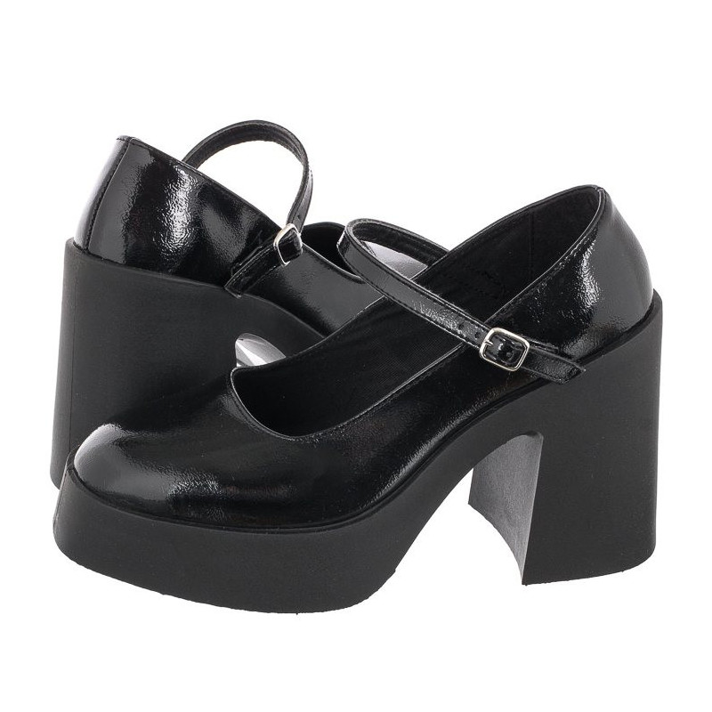 Altercore Darkenda Black (AL106-a) shoes