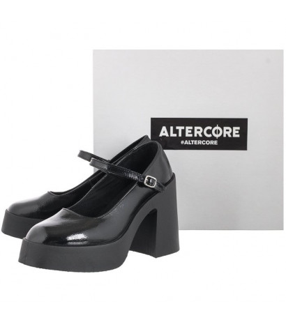 Altercore Darkenda Black (AL106-a) kurpes