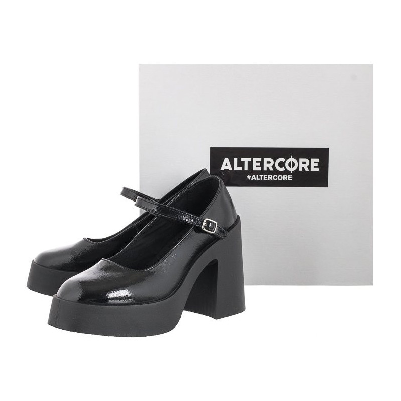 Altercore Darkenda Black (AL106-a) bateliai