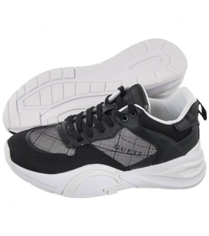 Guess Bestie Black FL5BTS FAB12 (GU227-a) sports Shoes