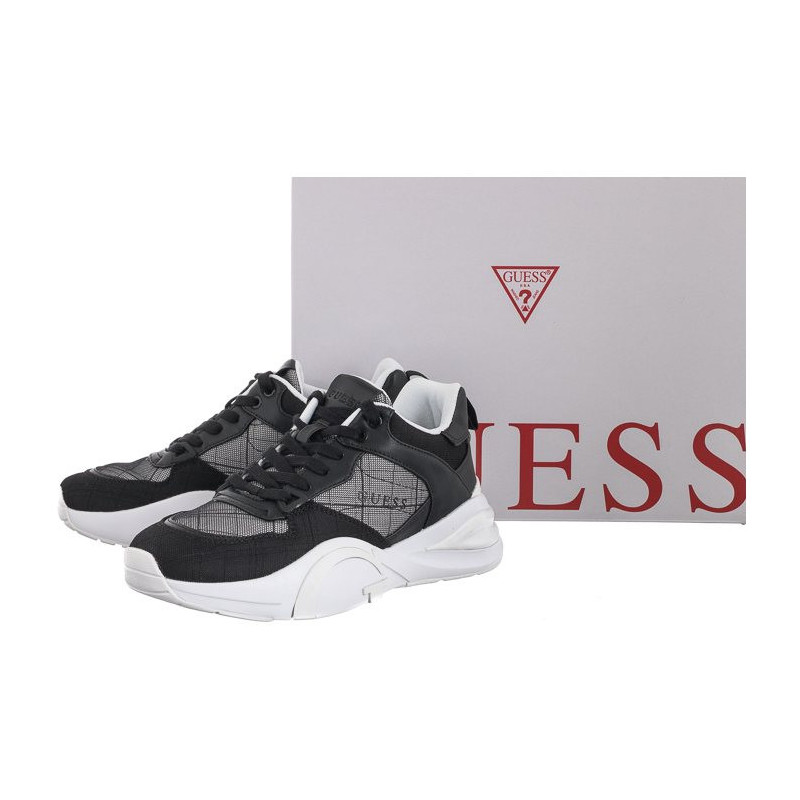 Guess Bestie Black FL5BTS FAB12 (GU227-a) sports Shoes