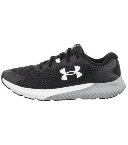 Under Armour Charged Rogue 3 Blk/Gry 3024877-002 (UN1-b) spordijalatsid