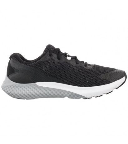 Under Armour Charged Rogue 3 Blk/Gry 3024877-002 (UN1-b) spordijalatsid