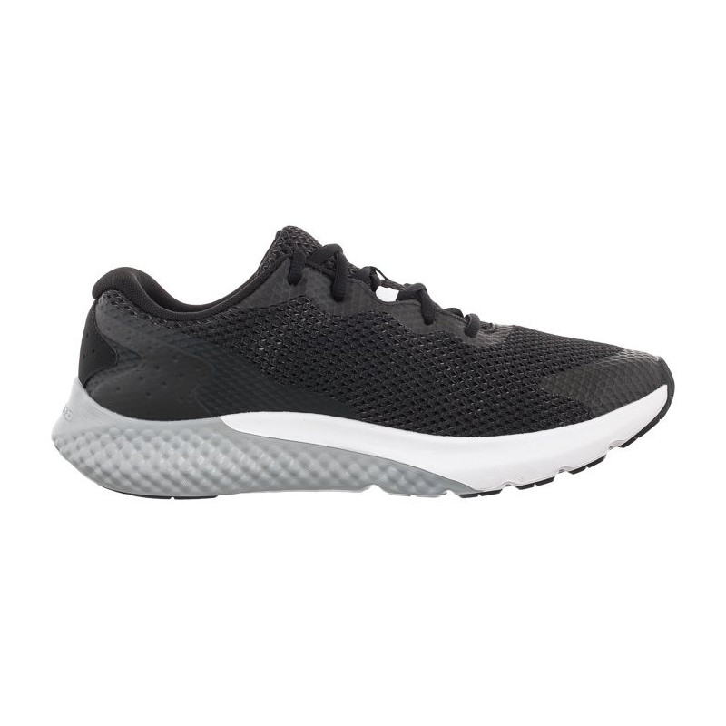 Under Armour Charged Rogue 3 Blk/Gry 3024877-002 (UN1-b) spordijalatsid