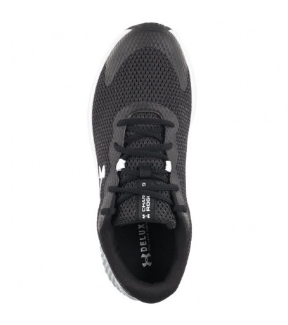 Under Armour Charged Rogue 3 Blk/Gry 3024877-002 (UN1-b) spordijalatsid