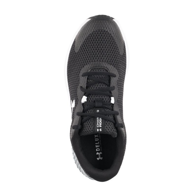 Under Armour Charged Rogue 3 Blk/Gry 3024877-002 (UN1-b) spordijalatsid