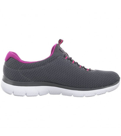 Skechers Summits Charcoal/Purple 12980/CCPR (SK87-e) sportiniai bateliai