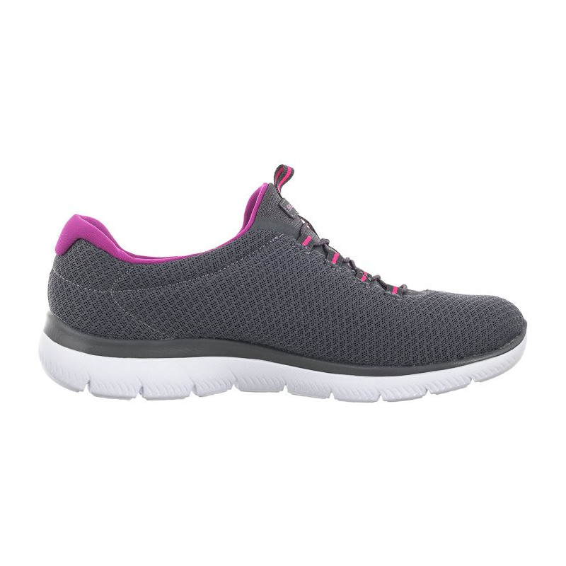 Skechers Summits Charcoal/Purple 12980/CCPR (SK87-e) sportiniai bateliai