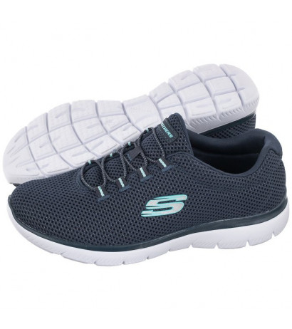 Skechers Summits Navy/Light Blue 12985/NVLB (SK81-d) spordijalatsid