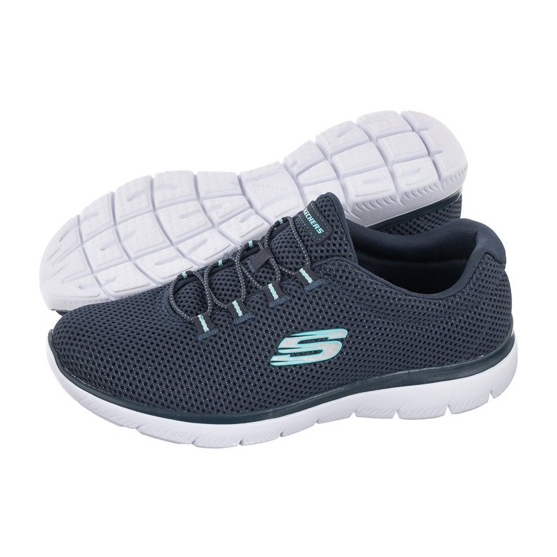 Skechers Summits Navy/Light Blue 12985/NVLB (SK81-d) spordijalatsid