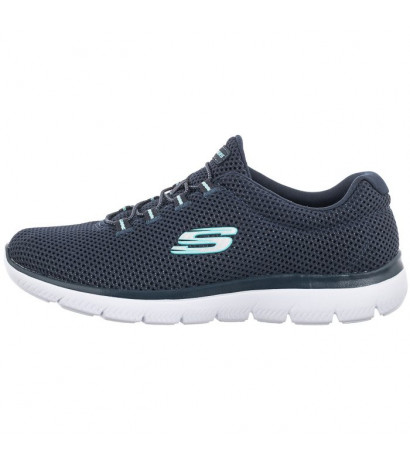 Skechers Summits Navy/Light Blue 12985/NVLB (SK81-d) spordijalatsid