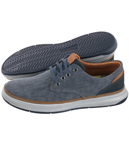 Skechers Moreno Navy 65981/NVY (SK116-a) sporta apavi