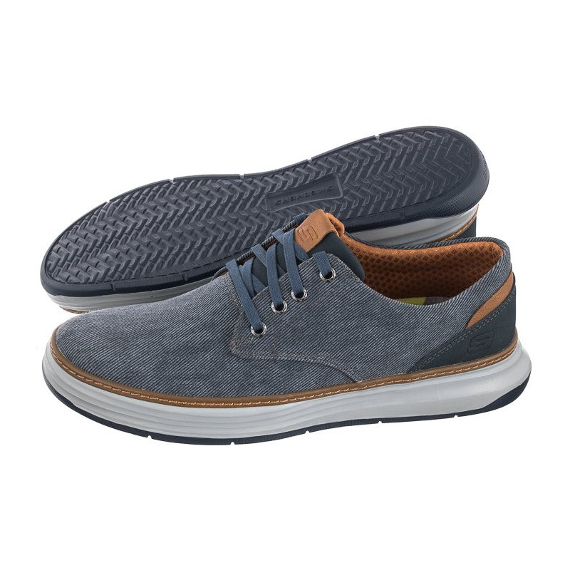 Skechers Moreno Navy 65981/NVY (SK116-a) sportiniai bateliai