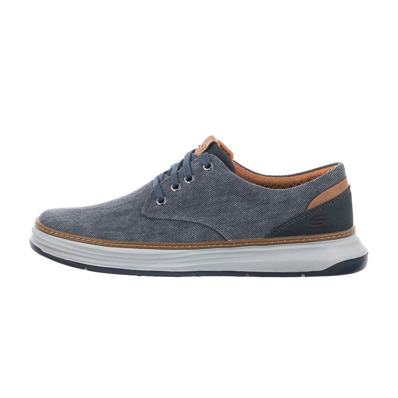 Skechers Moreno Navy 65981/NVY (SK116-a) sporta apavi