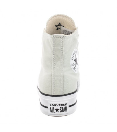 Converse CT All Star Lift Hi Light Silver/Black/White 572720C (CO468-c) apavi