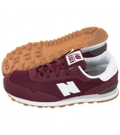 new balance bordo