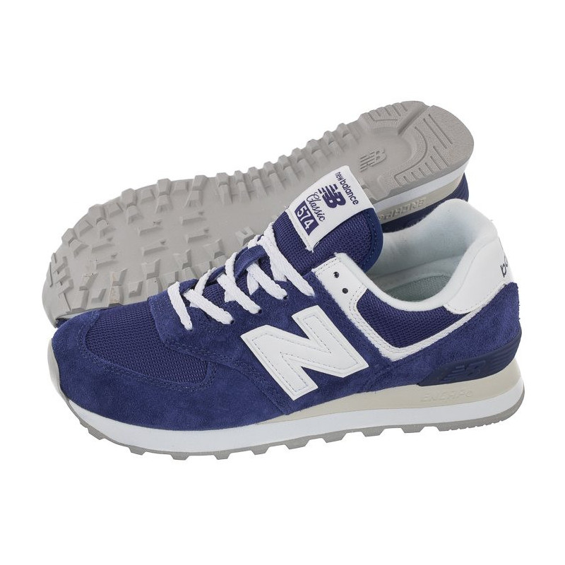 New Balance WL574FK2 Granatowe (NB491-a) sportiniai bateliai