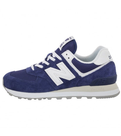 New Balance WL574FK2 Granatowe (NB491-a) sporta apavi