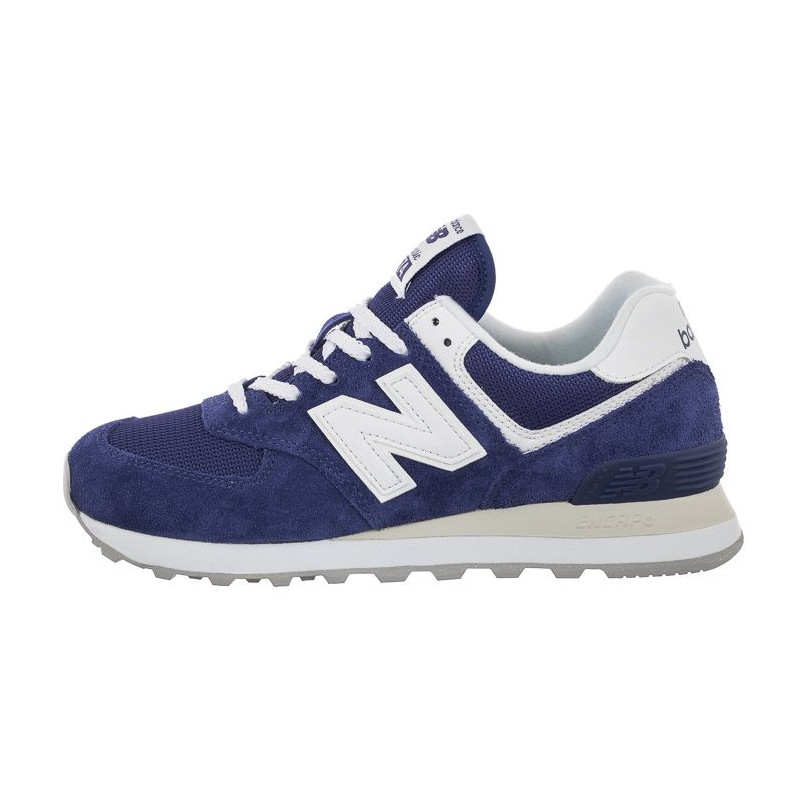 New Balance WL574FK2 Granatowe (NB491-a) sportiniai bateliai