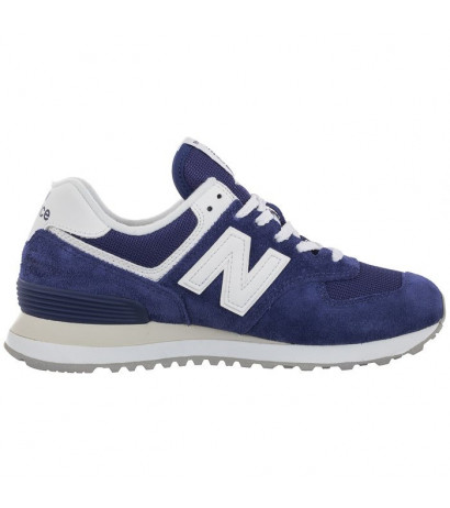 New Balance WL574FK2 Granatowe (NB491-a) sporta apavi